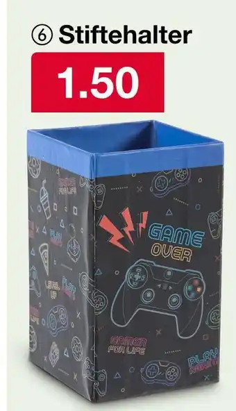 Woolworth Stiftehalter Angebot