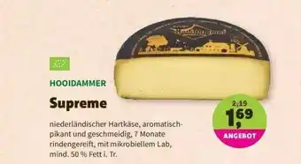 Denns BioMarkt Hooidammer Supreme Angebot