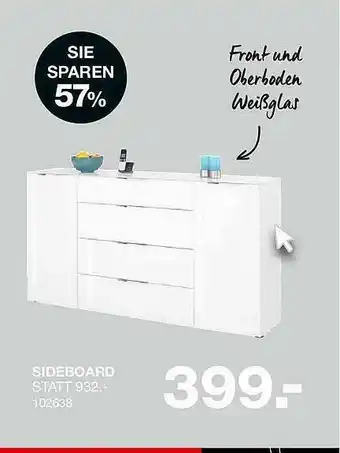 Hofmeister Sideboard Angebot