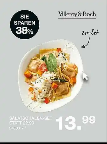 Hofmeister Salatschalen-set Angebot