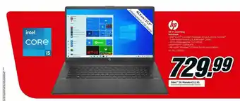 MediaMarkt Hp 17-cn0346ng Notebook Angebot