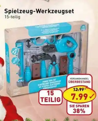 PicksRaus Spielzeug-werkzeugset Angebot