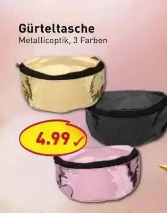 PicksRaus Gürteltasche Angebot