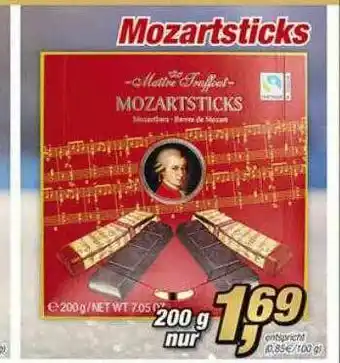 Posten Börse Mozartsticks Angebot