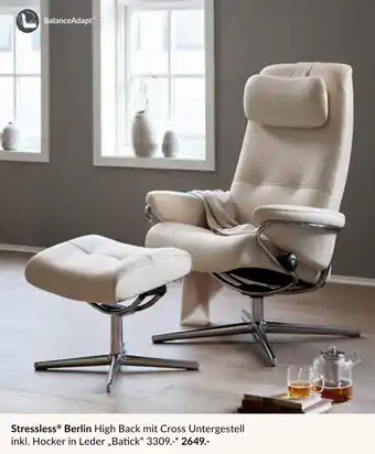 Segmüller Stressless berlin Angebot