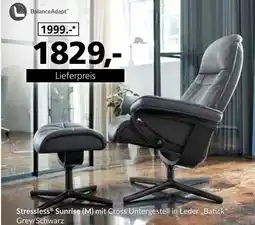 Segmüller Stressless sunrise (m) Angebot