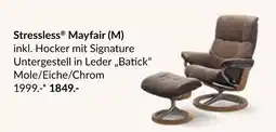 Segmüller Stressless mayfair (m) Angebot