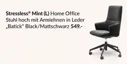 Segmüller Stressless mint (l) home office Angebot