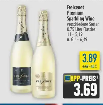 diska Freixenet Premium Sparkling Wine Angebot