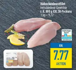 diska Hähnchenbrustfilet Angebot