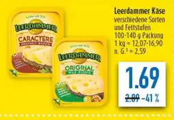 diska Leerdammer Käse Angebot