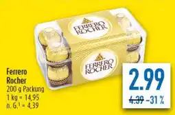 diska Ferrero Rocher Angebot