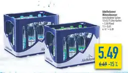 diska Adelholzener Mineralwasser Angebot