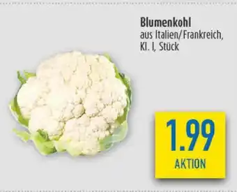 diska Blumenkohl Angebot