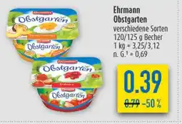 diska Ehrmann Obstgarten Angebot