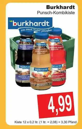 Getränke Göbel Burkhardt Punsch-kombikiste Angebot