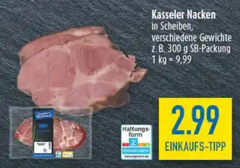 diska Kasseler Nacken Angebot