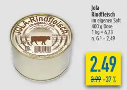 diska Jola Rindfleisch Angebot