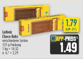 diska Leibniz Choco Keks Angebot