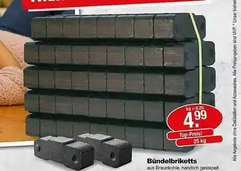 Leymann Baustoffe Bündelbriketts Angebot