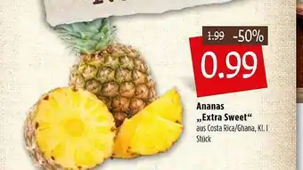 Kupsch Ananas „extra Sweet” Angebot