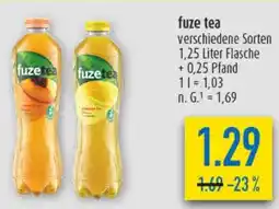 diska fuze tea Angebot