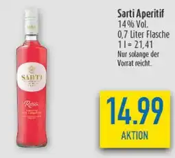 diska Sarti Aperitif 14% Vol. Angebot