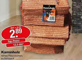 Leymann Baustoffe Kaminholz Angebot