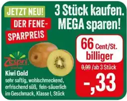 Feneberg Zespri Kiwi Gold Angebot