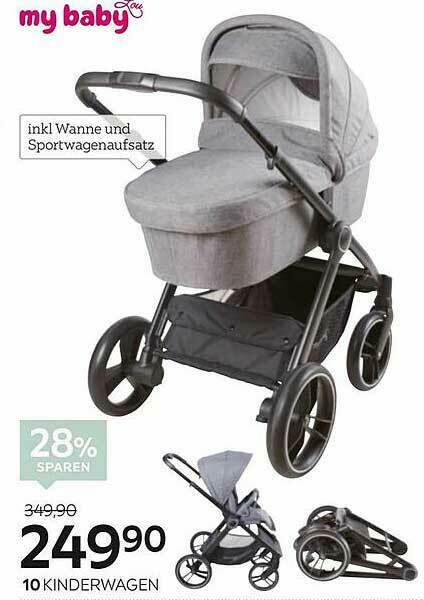 My hotsell baby kinderwagen