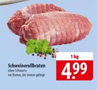 Famila Nord Ost Schweinerollbraten Angebot