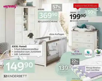 XXXLutz Kinderbett Angebot