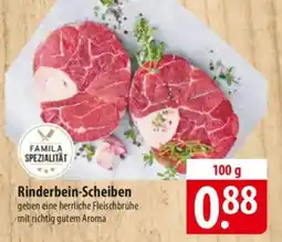 Famila Nord Ost Rinderbein-Scheiben Angebot