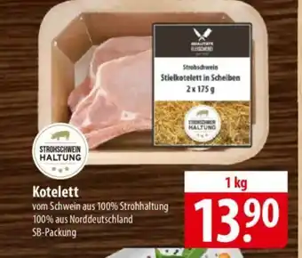 Famila Nord Ost Kotelett Angebot