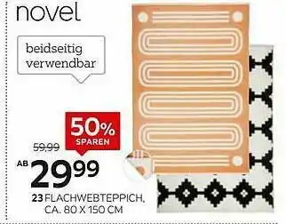 XXXLutz Flachwebteppich Angebot