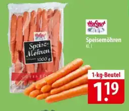 Famila Nord Ost Speise- Möhren Angebot