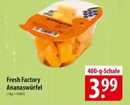 Famila Nord Ost Fresh Factory Ananaswürfel Angebot