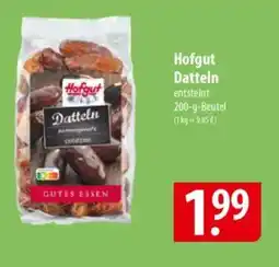 Famila Nord Ost Hofgut Datteln Angebot