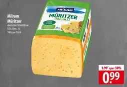 Famila Nord Ost Milram Müritzer Angebot