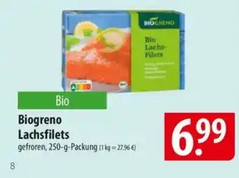 Famila Nord Ost Biogreno Angebot