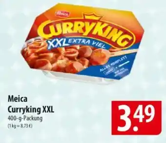 Famila Nord Ost Meica Curryking XXL Angebot