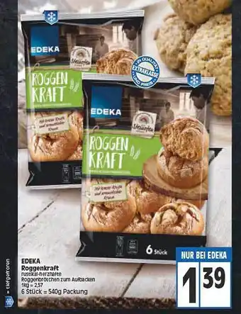 E Reichelt Edeka Roggenkraft Angebot