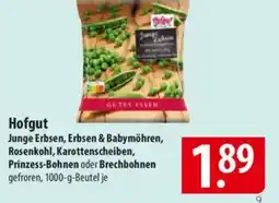 Famila Nord Ost Hofgut Angebot