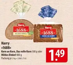 Famila Nord Ost Harry >>1688<< Angebot