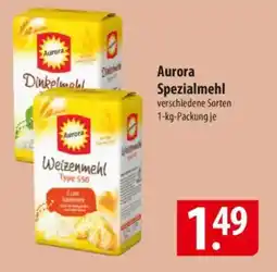 Famila Nord Ost Aurora Spezialmehl Angebot