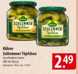 Famila Nord Ost Kähne Schlemmer Töpfchen Angebot