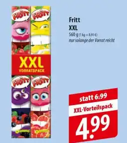 Famila Nord Ost Fritt XXL Angebot