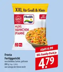 Famila Nord Ost Frosta Fertiggericht Angebot