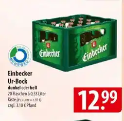 Famila Nord Ost Einbecher Ur-Bock Angebot