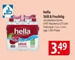 Famila Nord Ost hella Still & Fruchtig Angebot